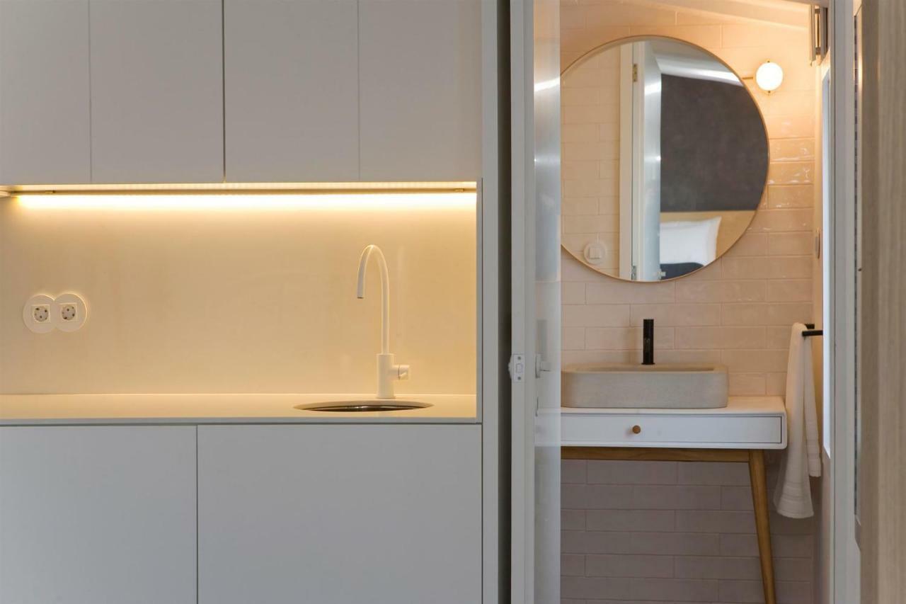 شقة Oporto Design Attic - Solar Da Avenida المظهر الخارجي الصورة